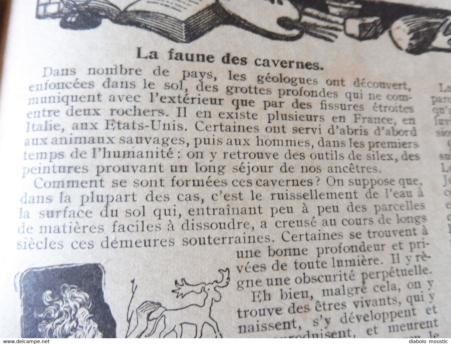 Année 1930 GUIGNOL Cinéma de la Jeunesse ..mais pas que ! (Aux mains des bandits, grand film; Du tac au tac; BD, Etc )