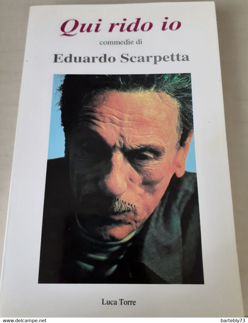 "Qui Rido Io" Di Eduardo Scarpetta - Théâtre