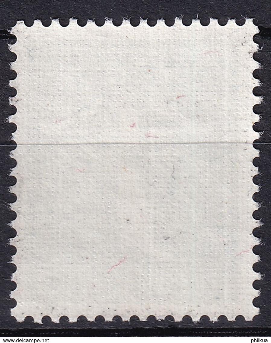 Zumstein 232Bz.2.01, / Michel 348z I- Weisser Fleck Auf Der Wertziffer 5 - Postfrisch/**/MNH - Varietà