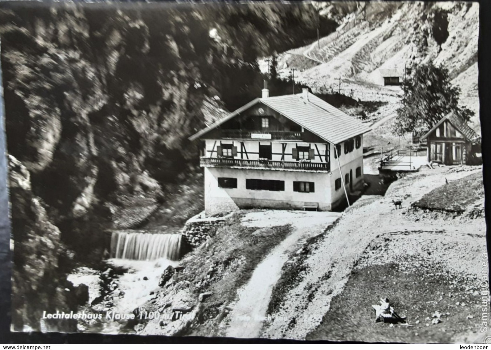 Lechtal - Lechtalerhaus Klause - Lechtal