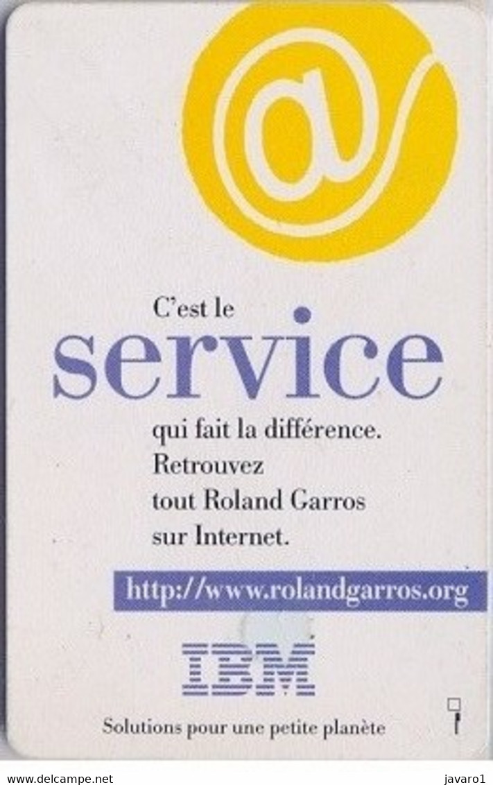 FRANCE : CYB11 15u Cyberis 75015 / IBM Service USED - Altri & Non Classificati