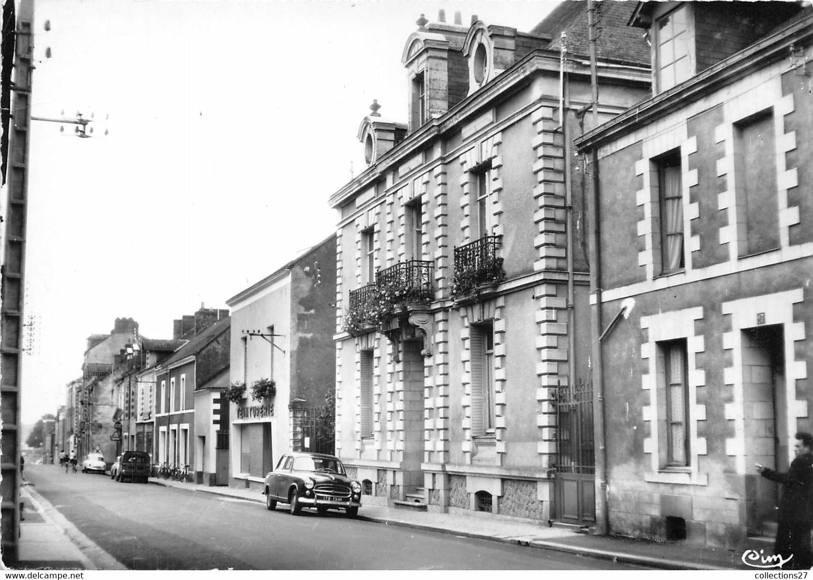 44-NORT-SUR-ERDRE- L'HÔTEL DE VILLE - Nort Sur Erdre