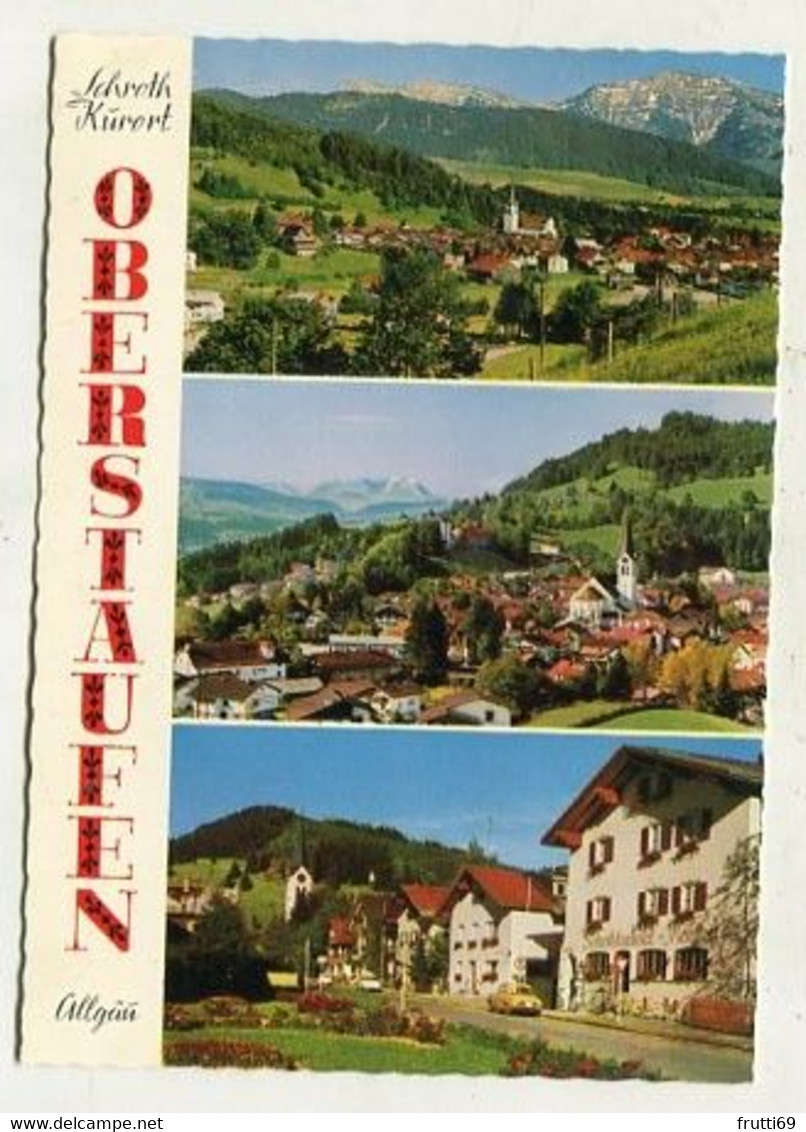 AK 056458 GERMANY - Oberstaufen - Oberstaufen