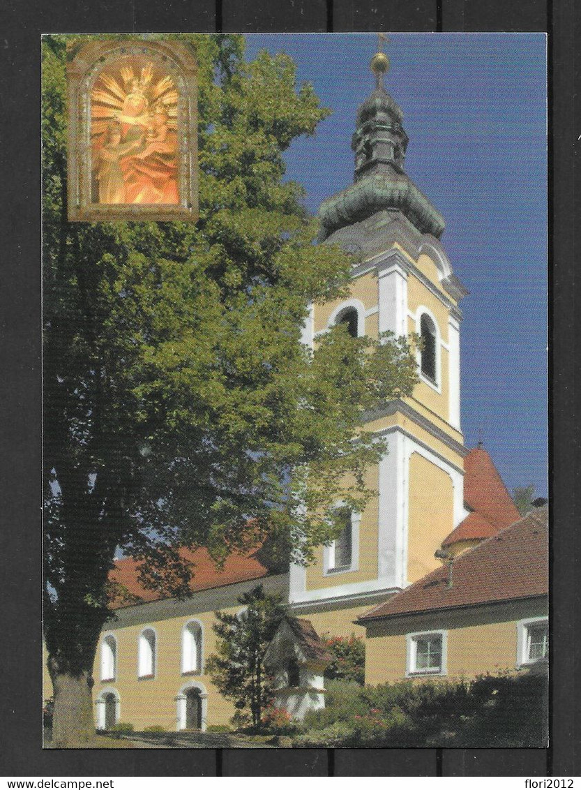 (3133) AK Sulzbach-Rosenberg - Wallfahrtskirche St. Anna - Sulzbach-Rosenberg