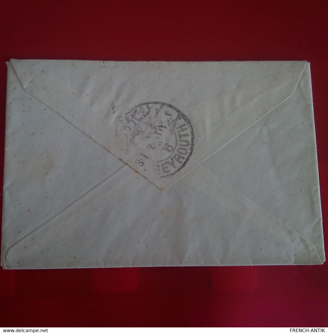 LETTRE PARIS POUR BEYROUTH 1921 - Covers & Documents