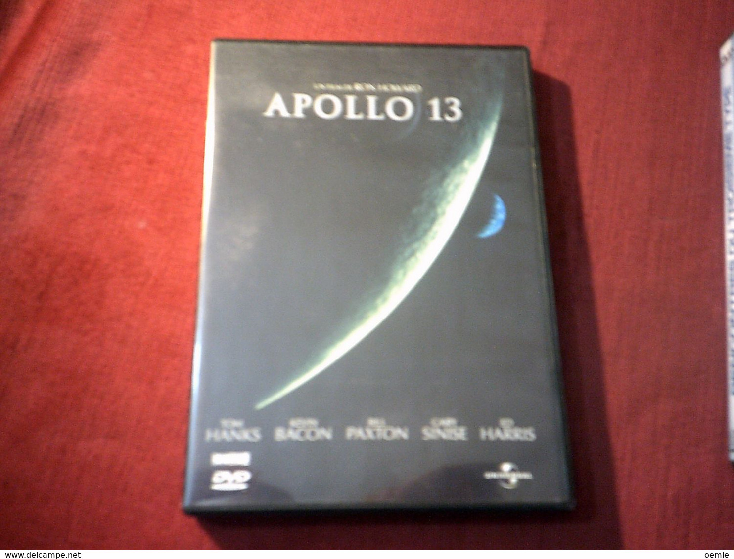 APOLLO 13  AVEC TOM HANKS +++++ - Science-Fiction & Fantasy