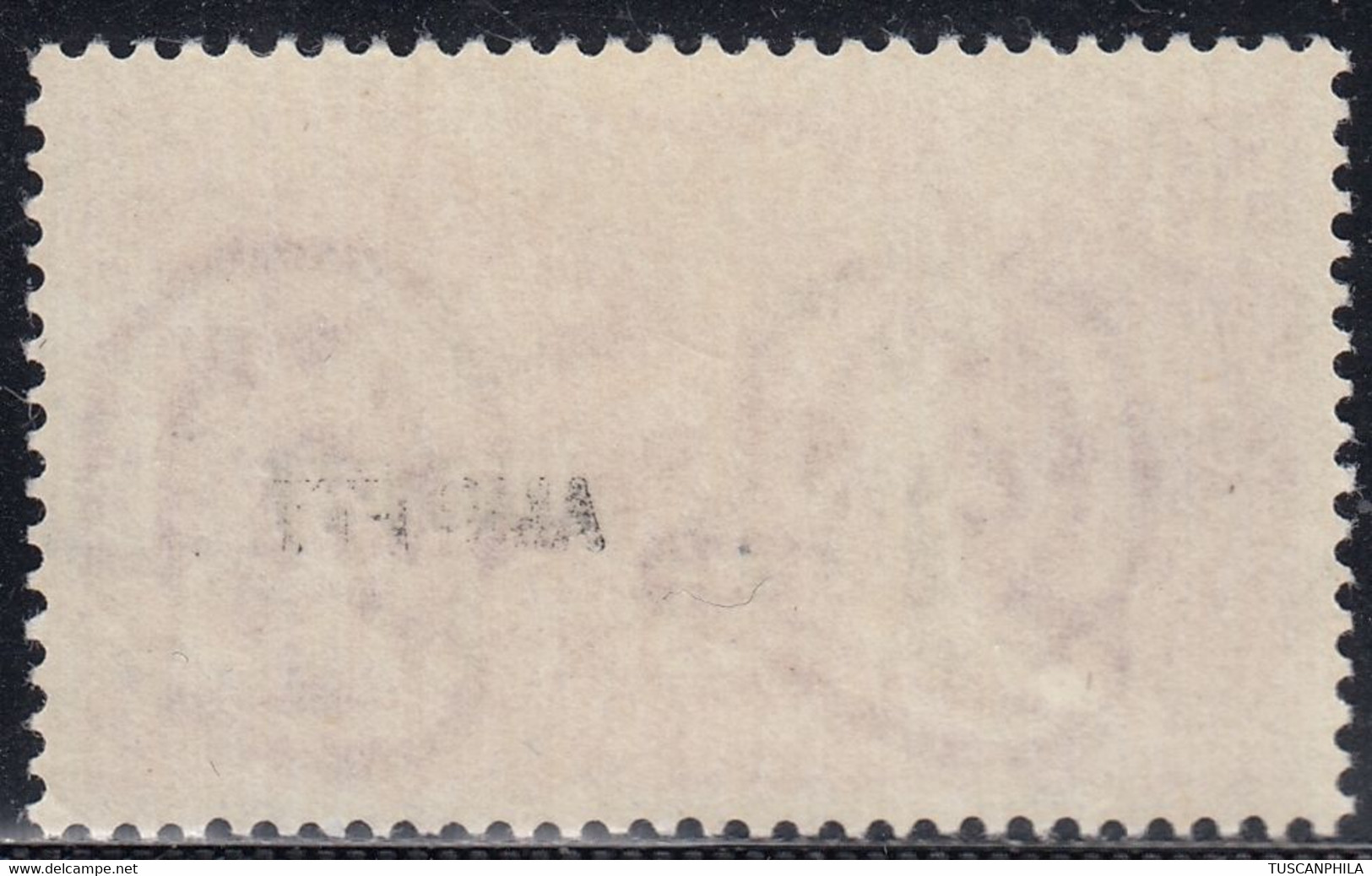 Trieste AMG-FTT Espressi Sass. 7 MNH** Cv 12 - Express Mail