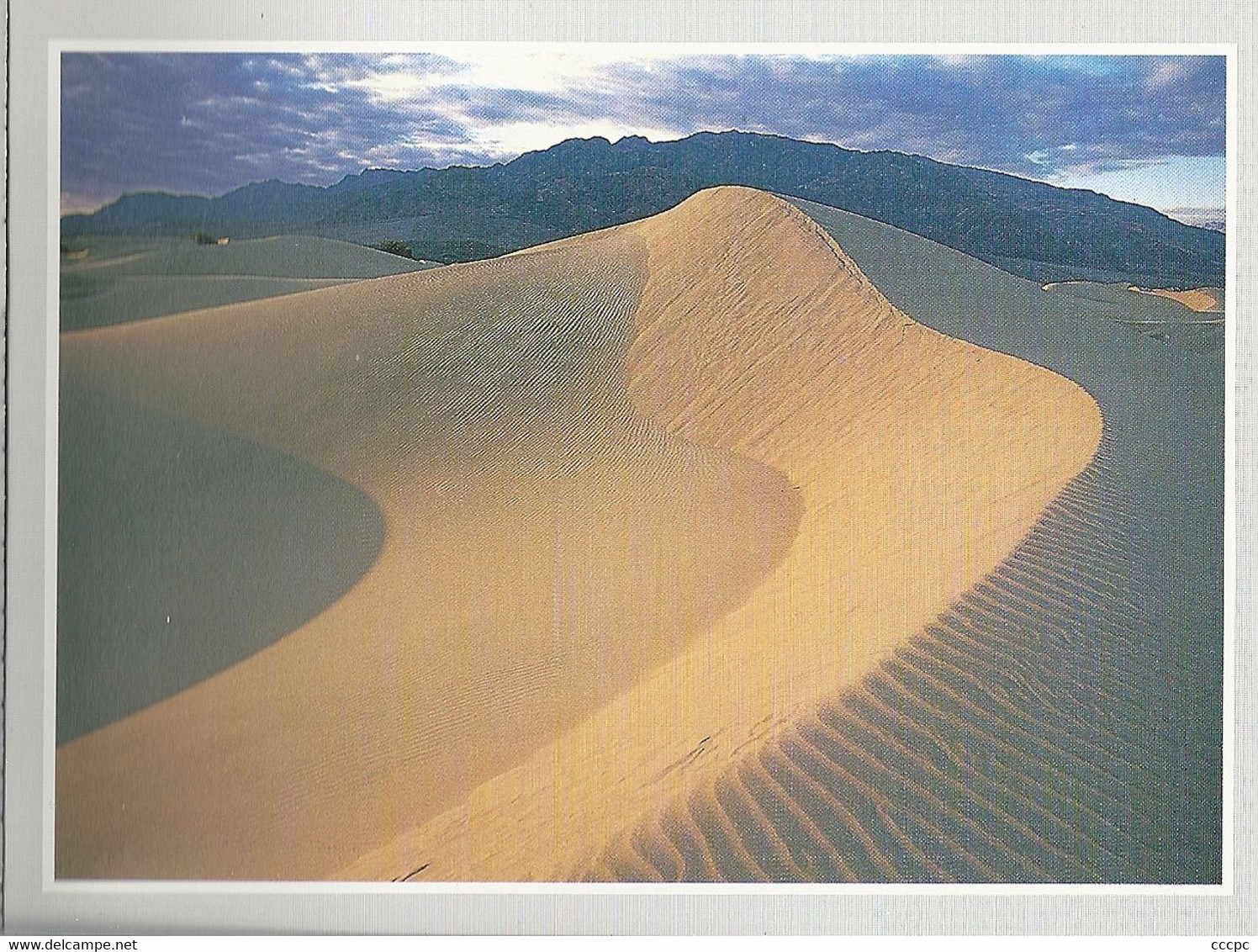 Etats-Unis Livret Complet De 14 Cartes Postales De Death Valley - Death Valley