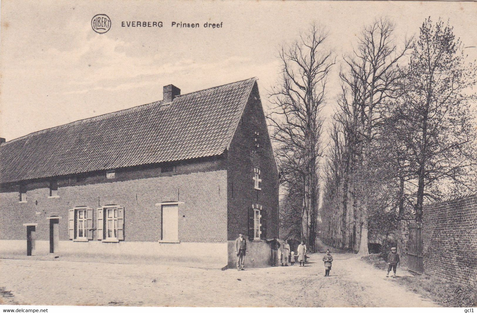 Everberg -prinsendreef - Kortenberg