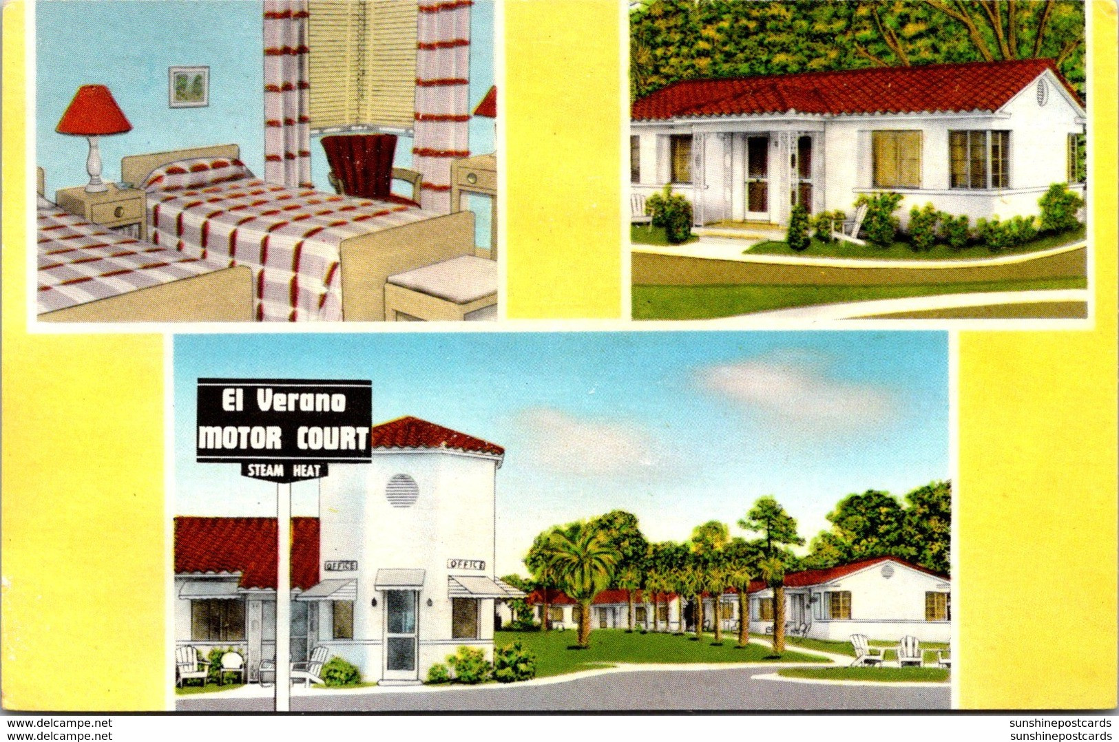 Florida Jacksonville El Verano Motor Court - Jacksonville