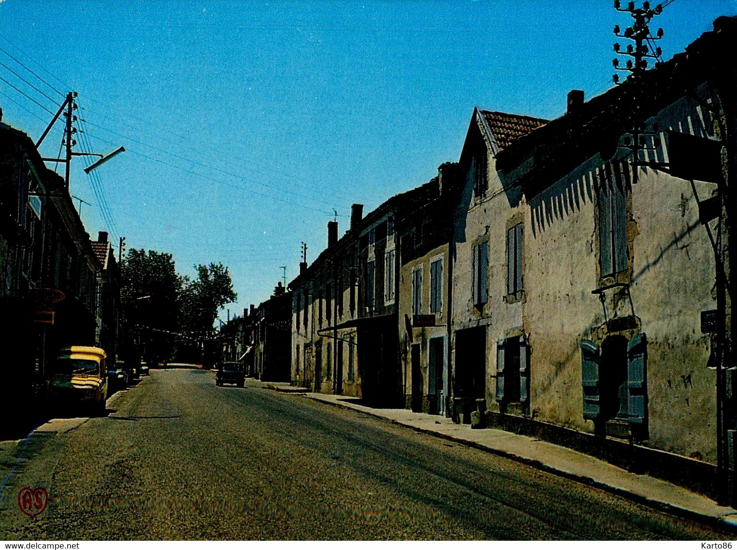 Astaffort * Débit De Tabac Tabacs TABAC , Faubourg Corné - Astaffort