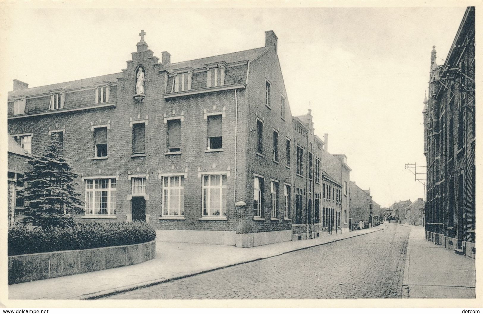 KAPELLE-OP-DEN-BOS : School Der Eerwaarde Zusters - Kapelle-op-den-Bos