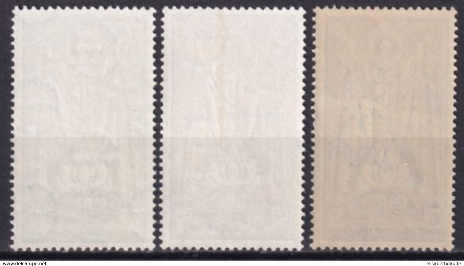 IRLANDE - YVERT N°90/92 ** MNH - COTE = 151 EUR - Unused Stamps