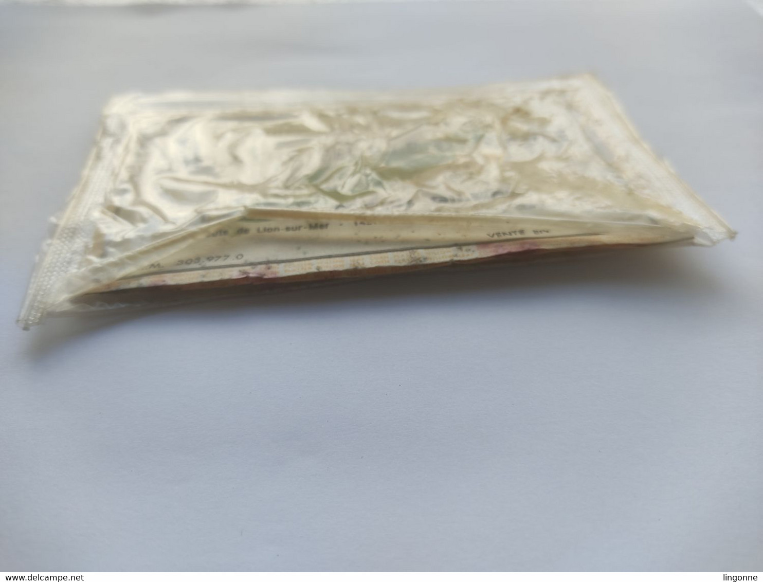 (pharmacie) EMPLATRE FEUILLE De SAULE (Pochette Et Contenu) Willow Leaf Corn Plaster 14200 HEROUVILLE SAINT CLAIR - Medizinische Und Zahnmedizinische Geräte