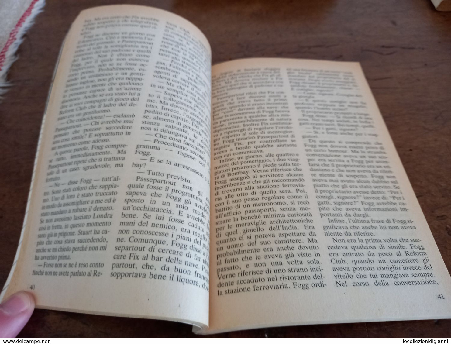 3) Urania I Romanzi IL DIARIO SEGRETO DI PHILEAS FOGG 1140 Philip Josè Farmer Mondadori 18.11.1990 - Sci-Fi & Fantasy