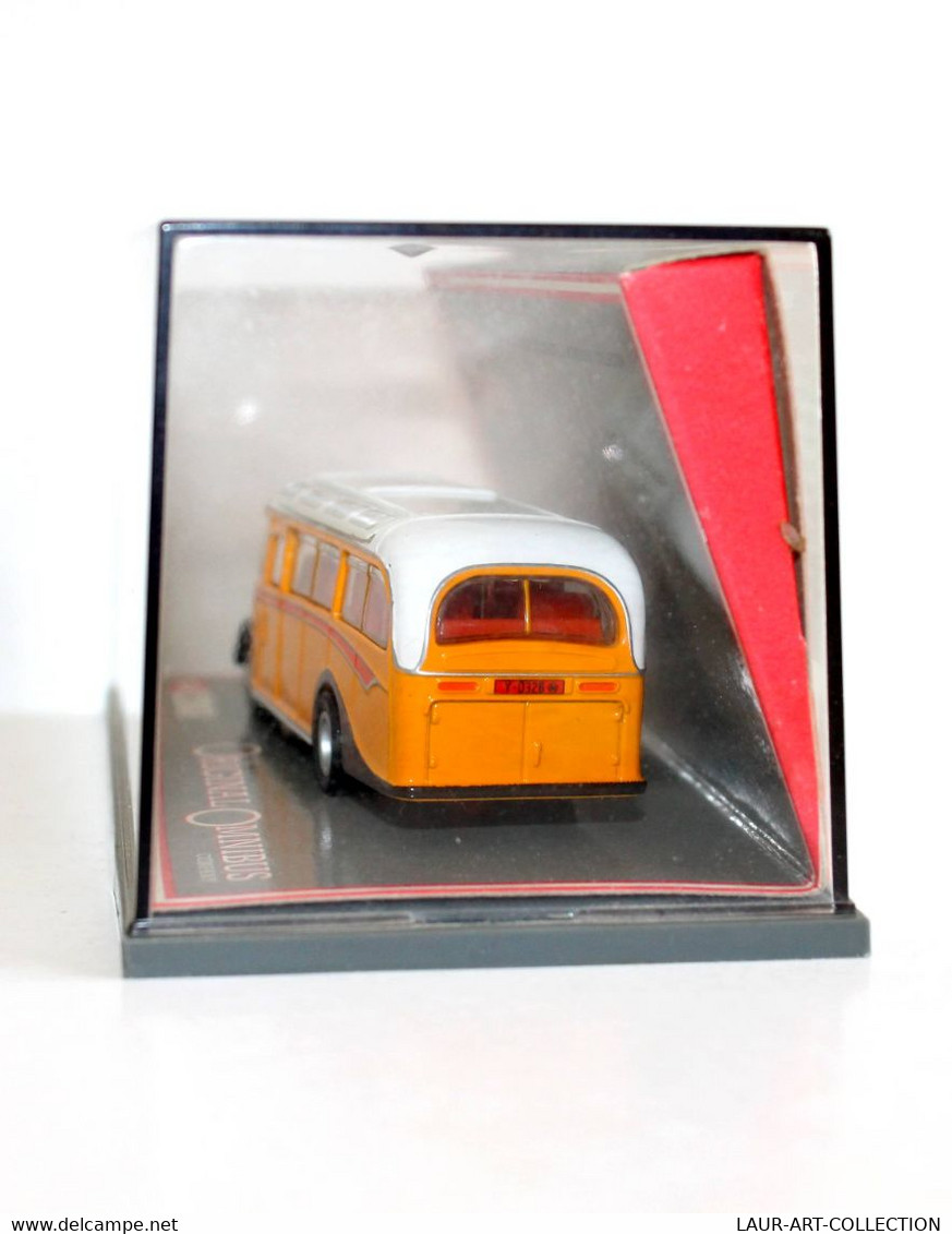 CORGI - THE ORIGINAL OMNIBUS - N°0341 - ECH: 1/76 - VOITURE AUTOMOBILE MINIATURE      (2105.11) - Scale 1:76