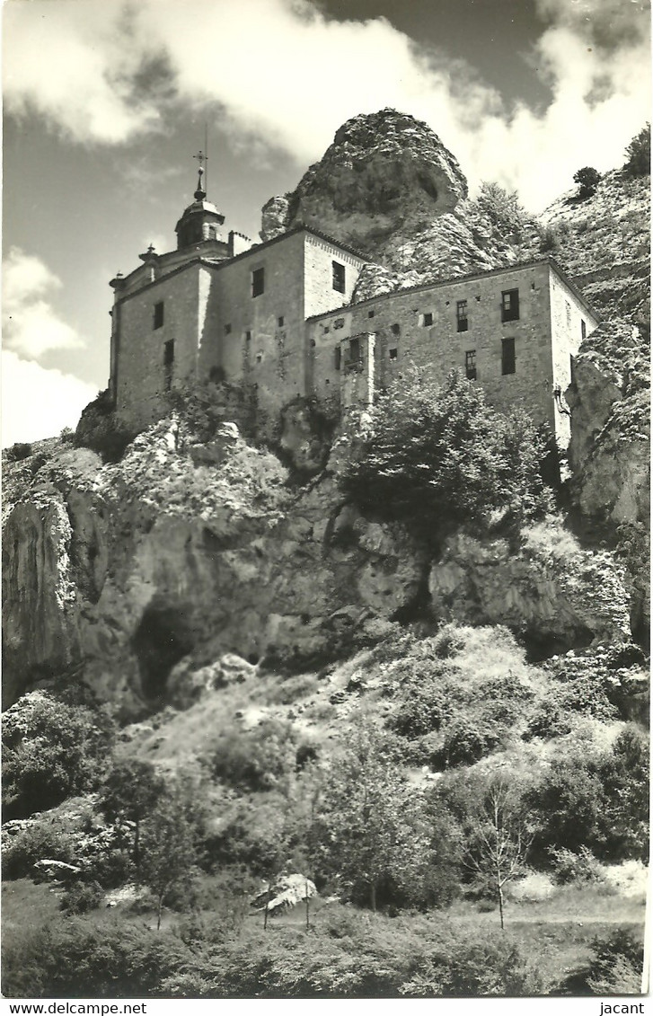 Soria - Ermita De San Saturio - Soria