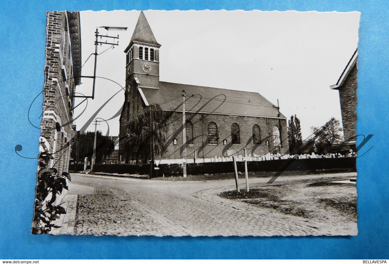 Astene Kerk. - Deinze