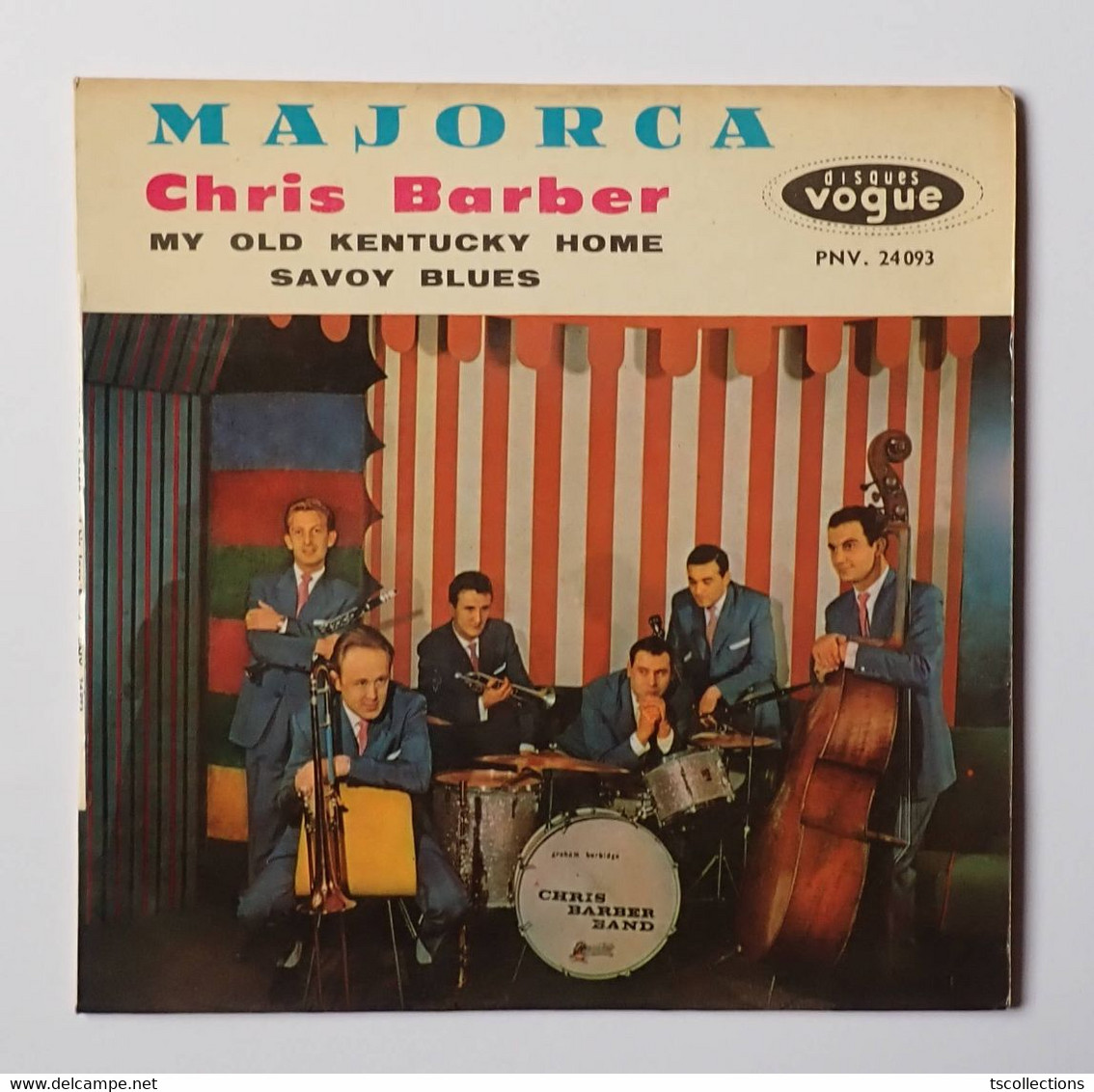 Chris Barber - Majorca - Jazz