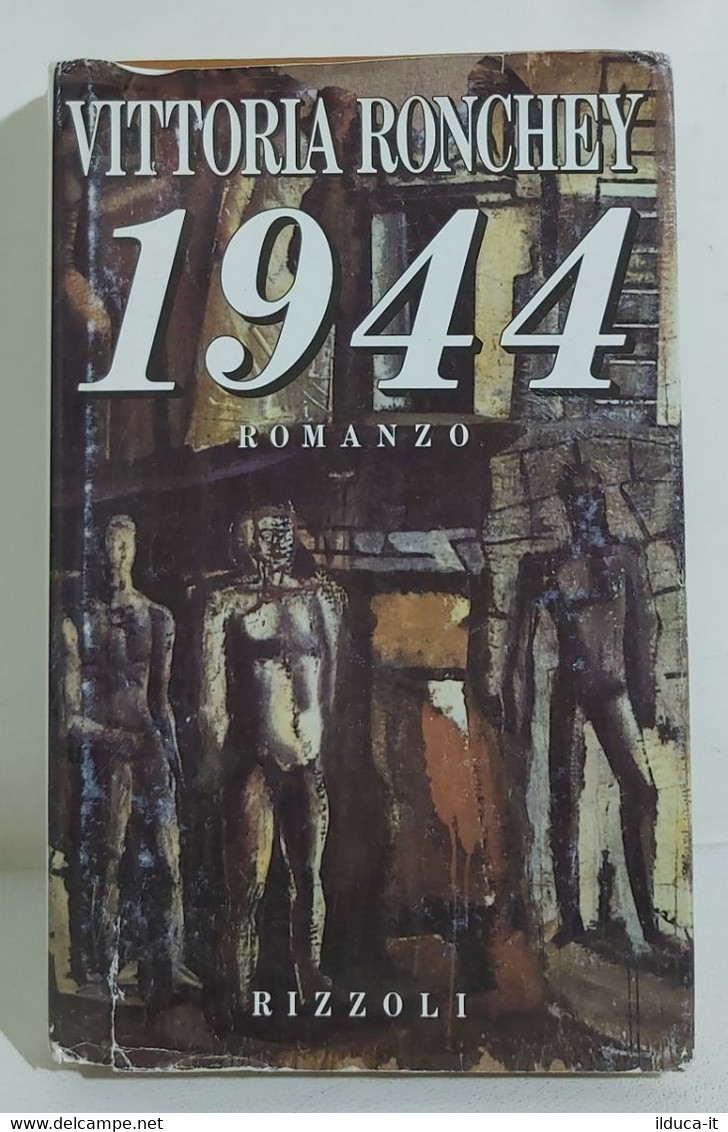 I106348 Vittoria Ronchey - 1944 - Rizzoli 1992 - History