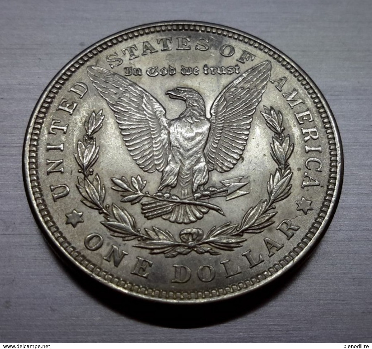 USA 1 DOLLAR 1921 PH MORGAN (pos.A10.6) - Other - America