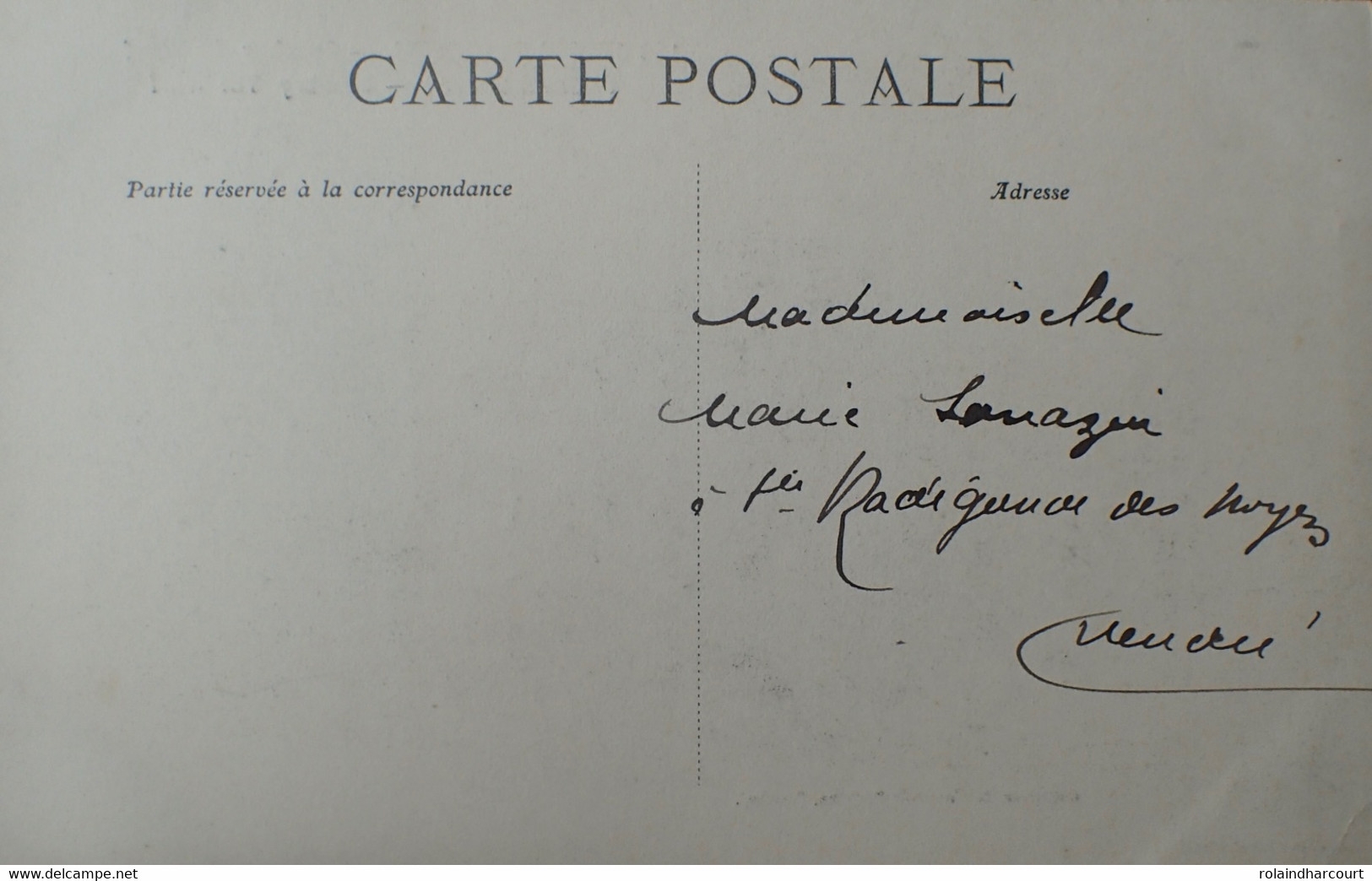 CPA 107 - GUINEE FRANÇAISE - 1907 - Conakry - Le Warf - Guinée Française