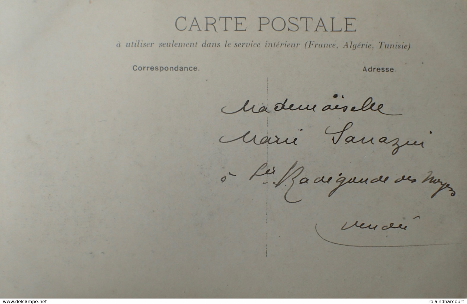 CPA 112 - GUINEE FRANÇAISE - 1907 - Kongnagues De Boké - Guinée Française