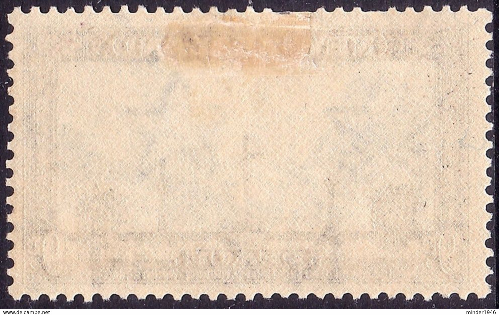 NEW ZEALAND 1946 QEII 9d Blue & Black SG676 MH - Used Stamps