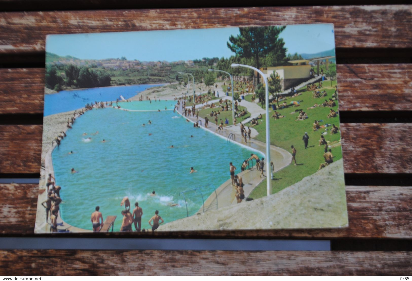 ORENSE PISCINE FLUVIAL - Orense