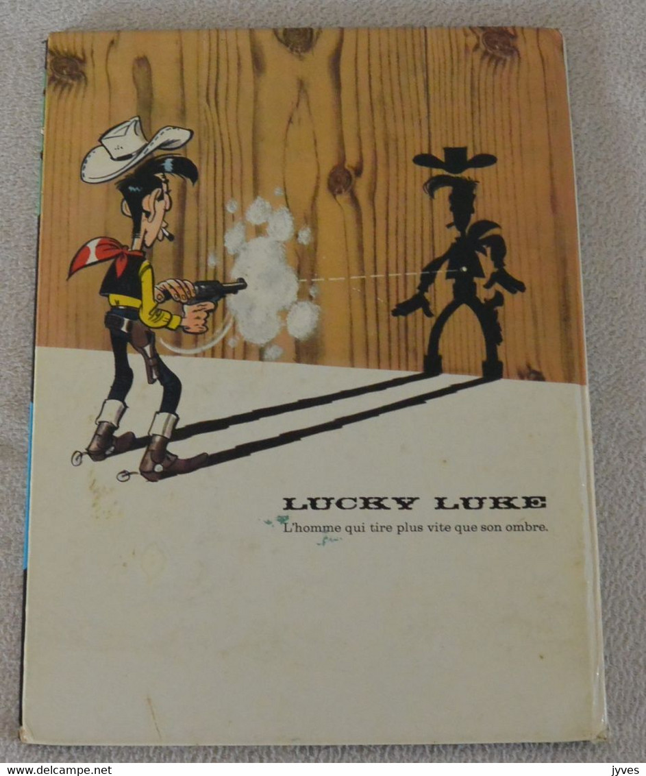 Lucky Luke - 7 Histoires Complètes - Série N°1 - Dargaud - Lucky Luke