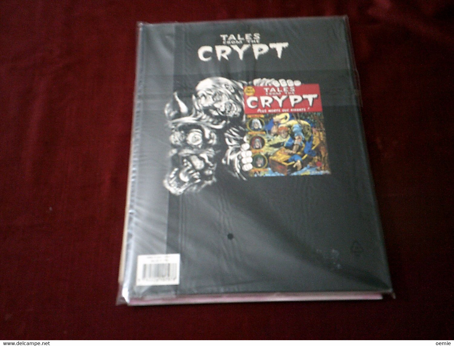 TALES FROM THE CRYPT  N° 2   QUI A PEUR DU GRAND MECHANT LOUP ? - Tales From The Crypt