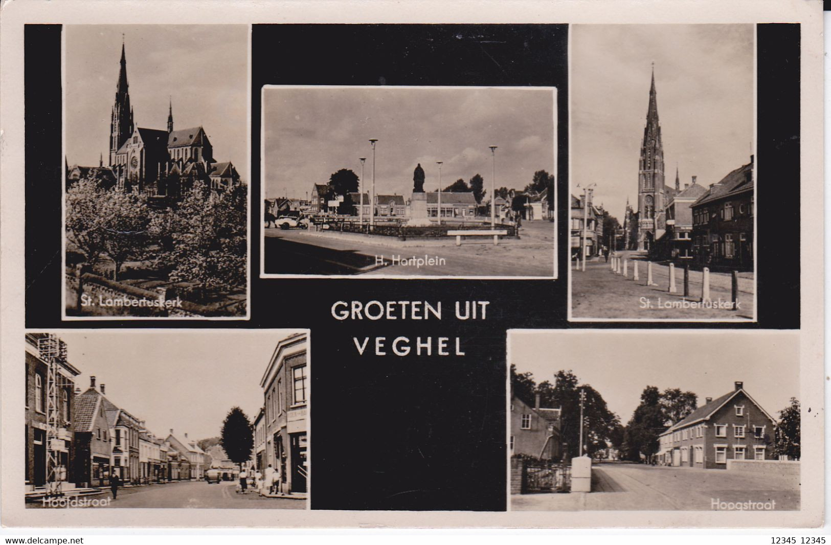 Groeten Uit Veghel - Veghel