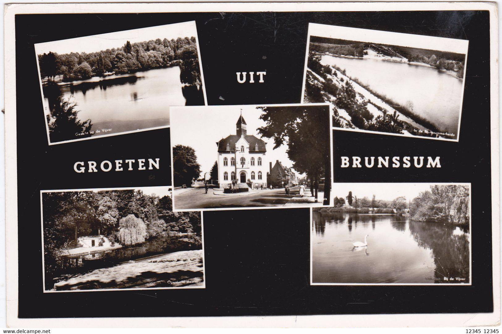 Groeten Uit Brunssum - Brunssum