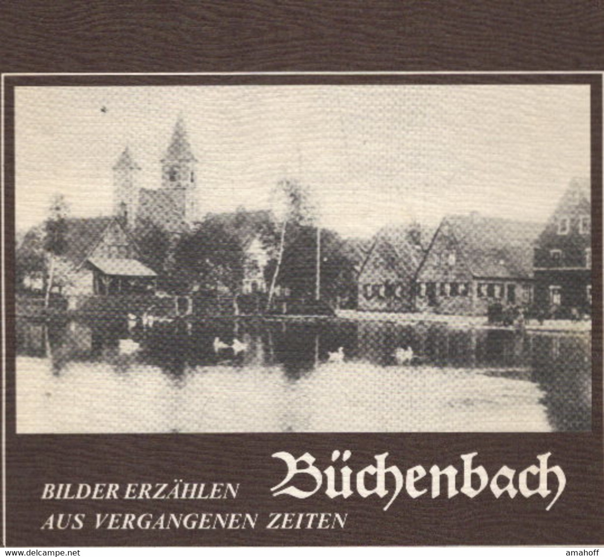 Büchenbach: Bilder Erzählen Aus Vergangenen Zeiten - 3. Modern Times (before 1789)