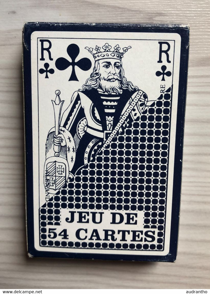 Jeu 54 Cartes FOURNIER De Luxe - 54 Cards