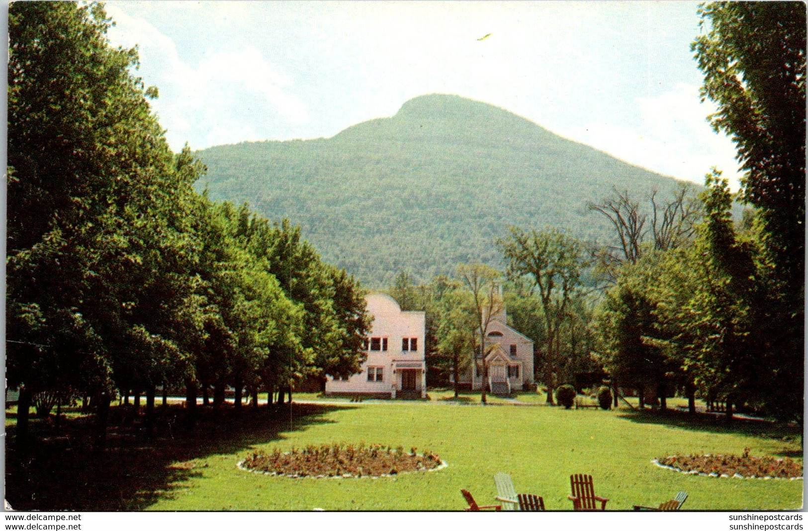 New York Catskills Hunter The Colonel's Chair - Catskills