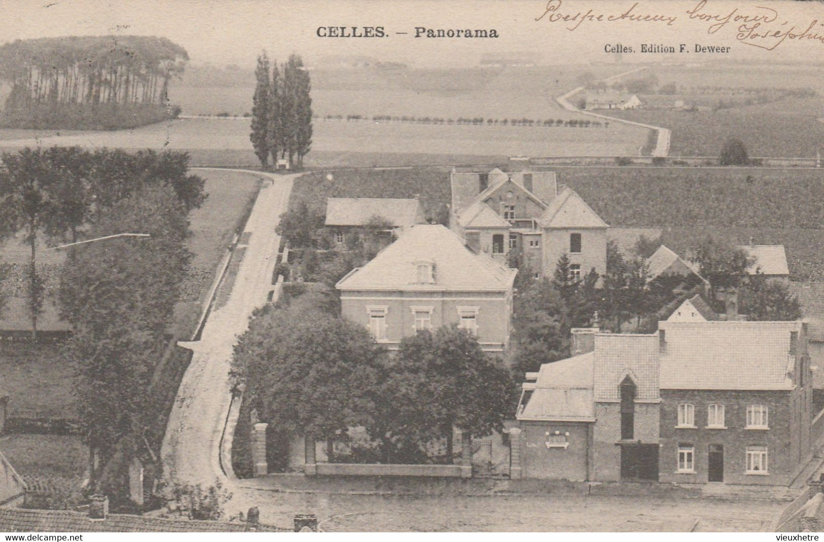 CELLES - Celles