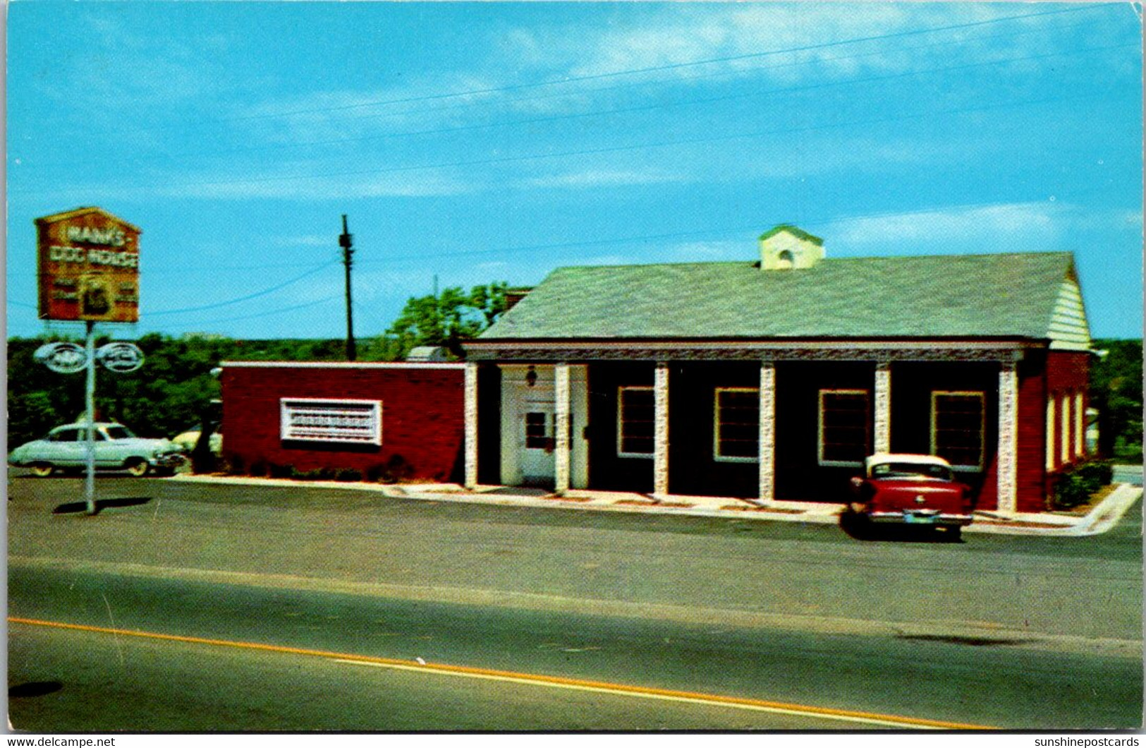 Arkansas Little Rock Hank's Dog House - Little Rock