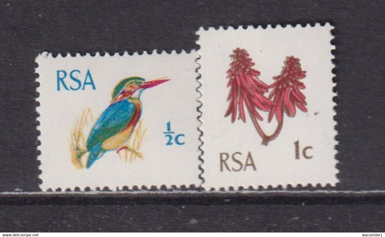 SOUTH AFRICA - 1969 Definitive Set Never Hinged Mint As Scan - Ongebruikt