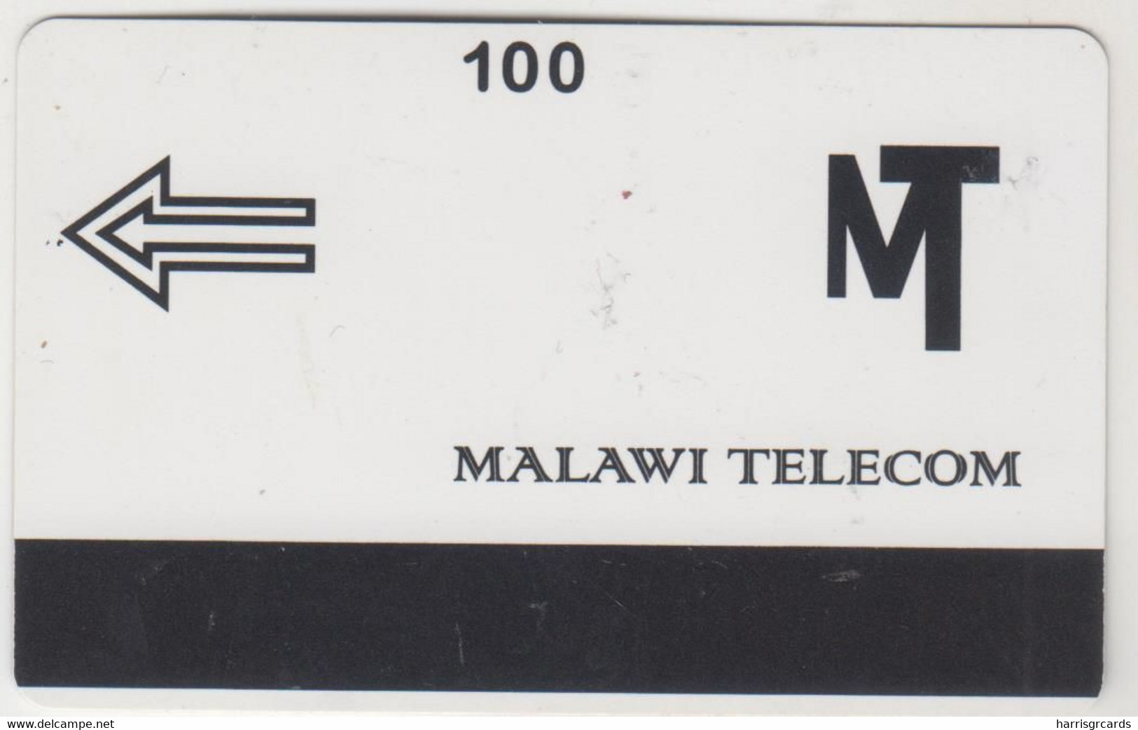 MALAWI - WWF Panda Bear, 100 U, FAKE - Malawi