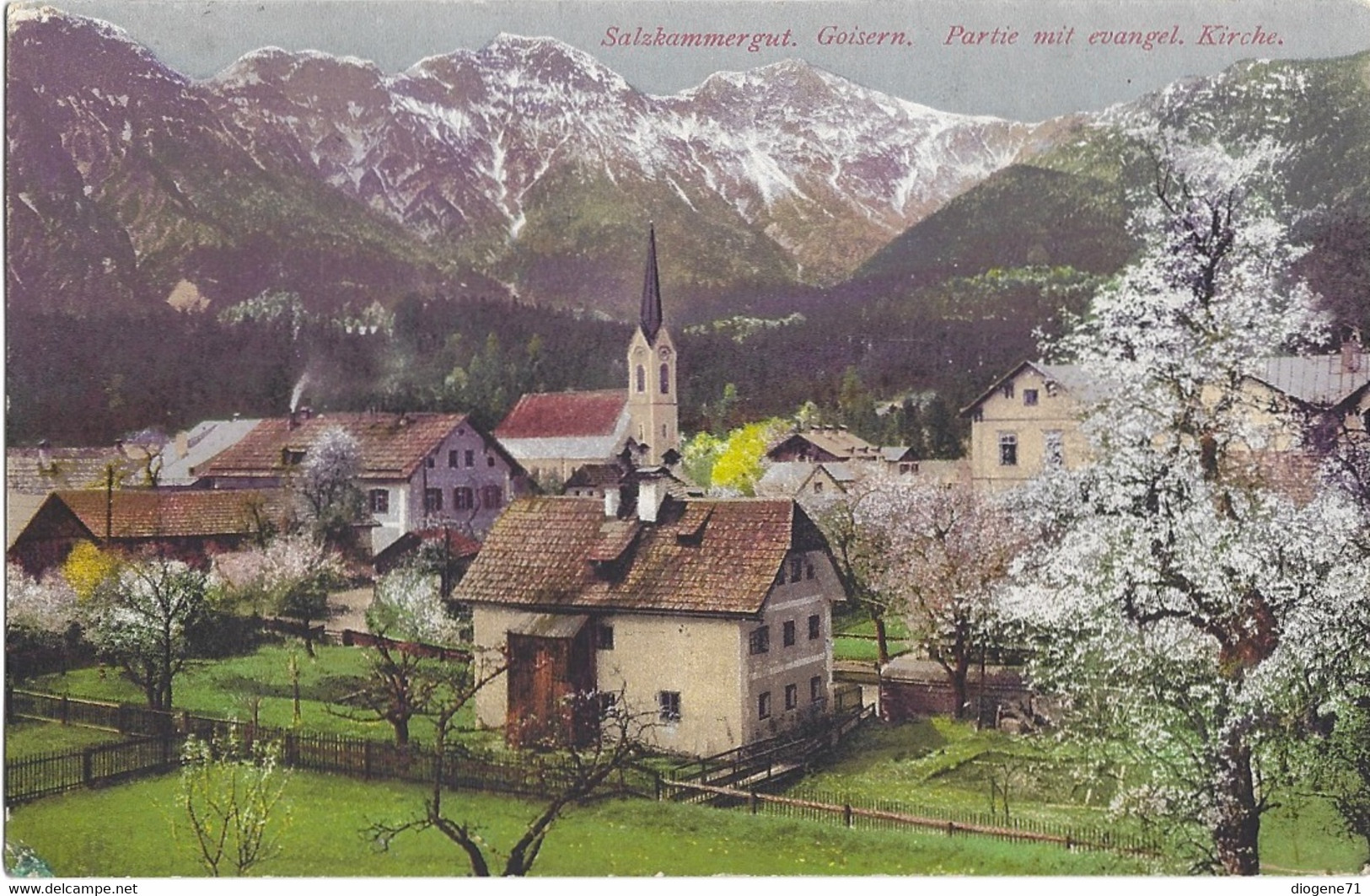 Salzkammergut Goisern - Bad Goisern