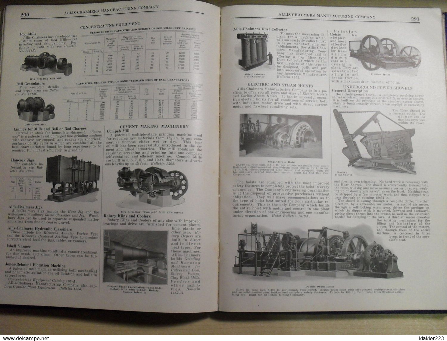 Keystone Metal Quarry Catalog 1928