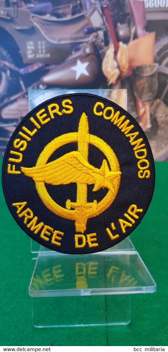 Ecusson Patch FRANCE Armée de l'Air