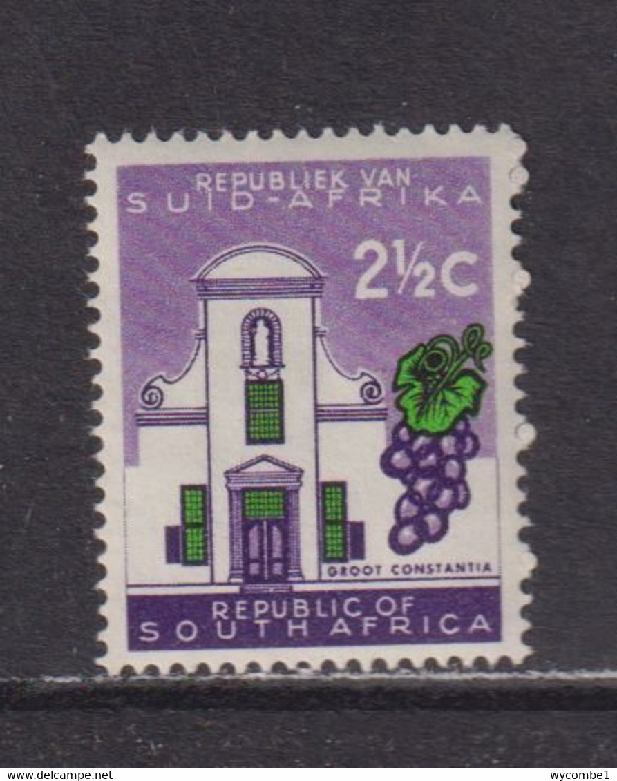 SOUTH AFRICA - 1961 Definitive 21/2c Never Hinged Mint - Nuovi