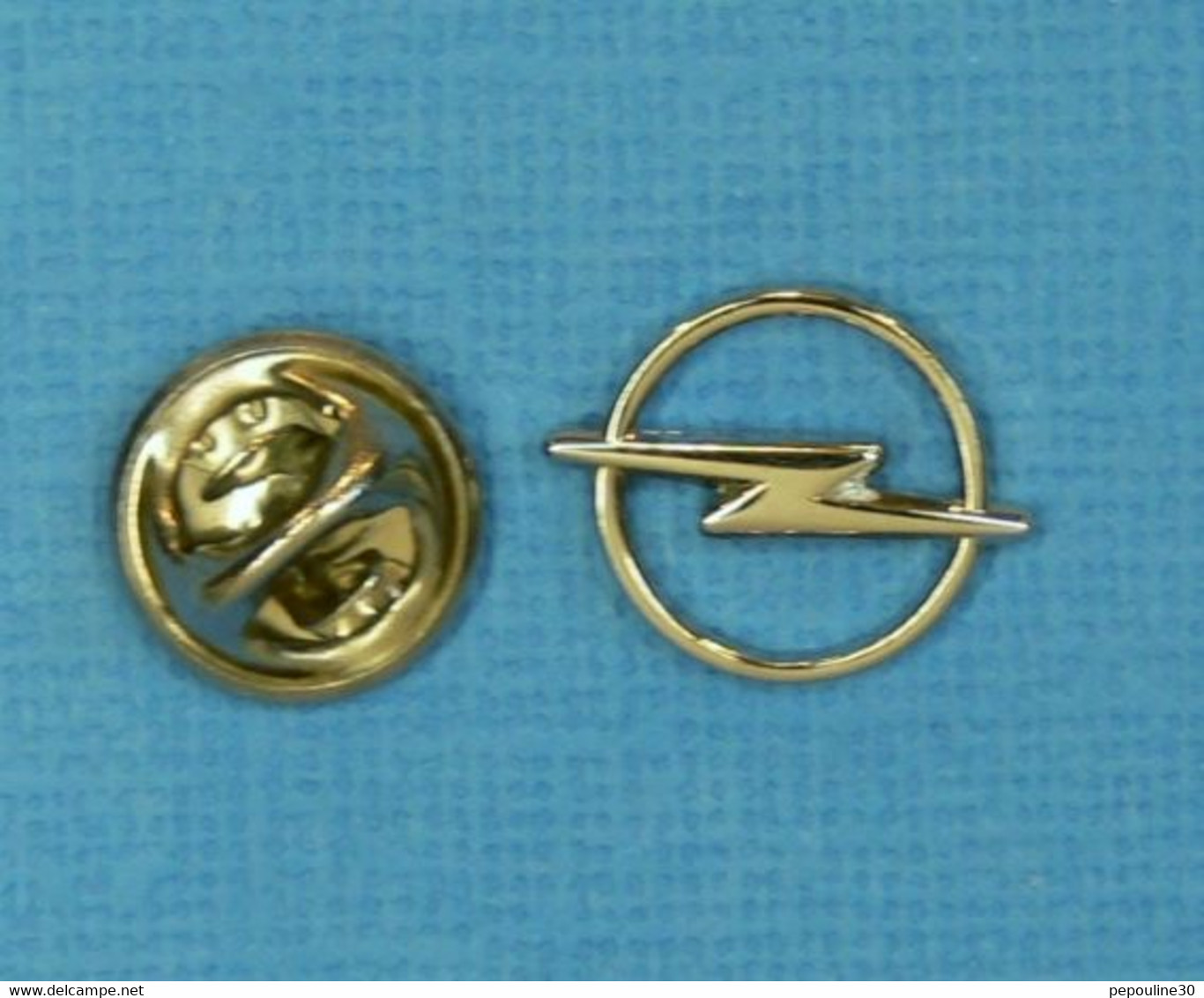 1 PIN'S //  ** LOGO / OPEL ** - Opel