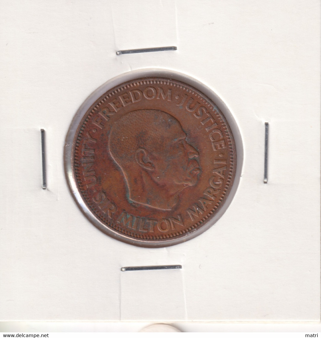 Sierra Leone 1 Cent 1964 Km#17 - Sierra Leone