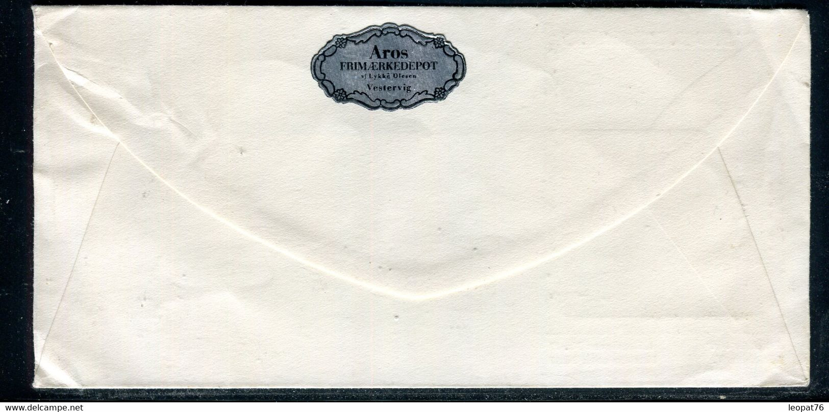 Danemark - Enveloppe FDC En 1948 - Roi Frédéric IX -  F 162 - FDC