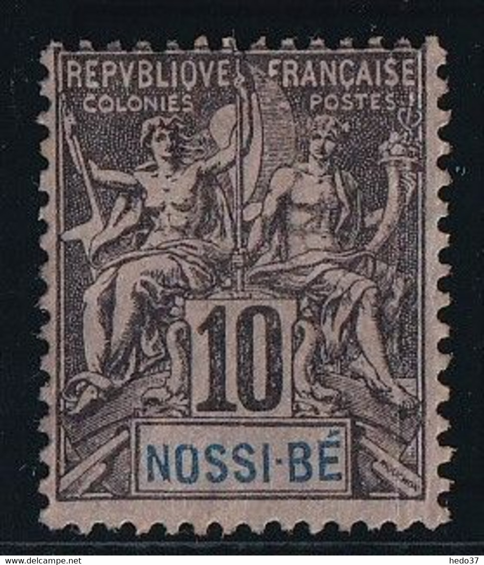 Nossi-Bé N°31 - Neuf * Avec Charnière - TB - Ungebraucht