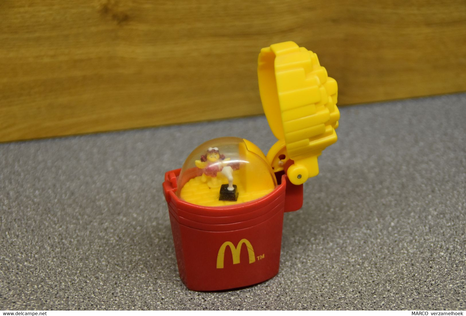 McDonald's 1996 Bakje Friet - McDonald's