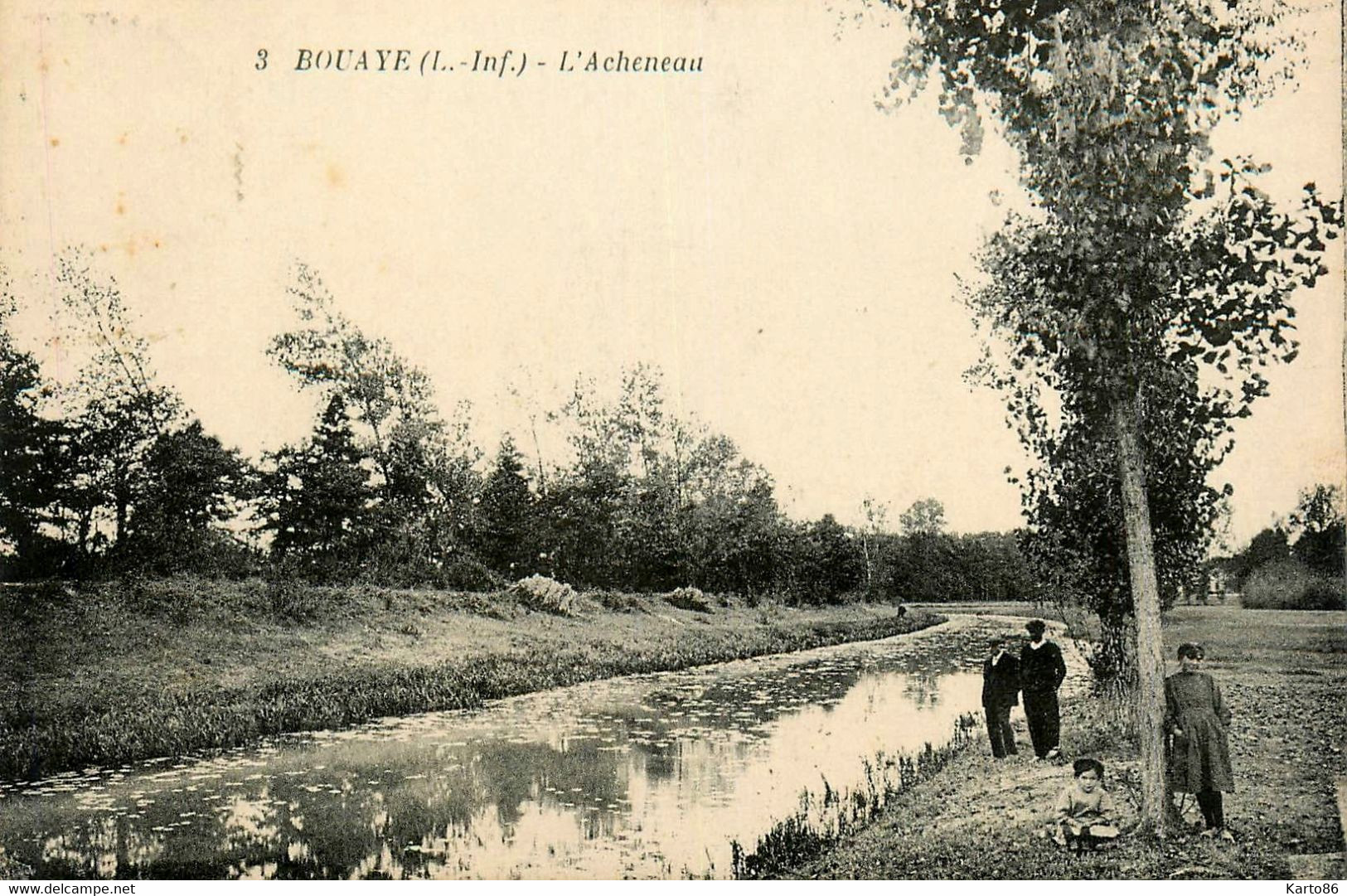 Bouaye * L'acheneau - Bouaye